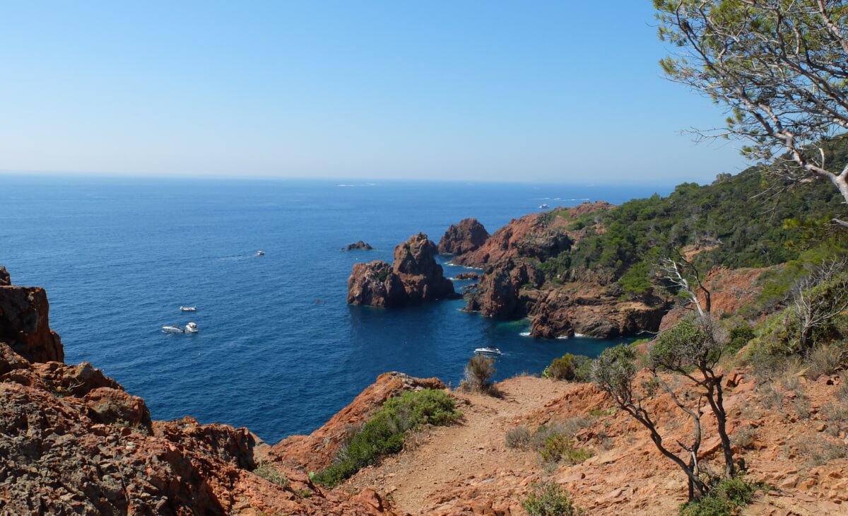 plage Saint-Raphaël